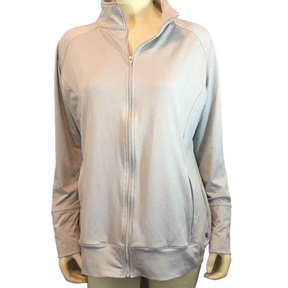 Cracked Wheat Men’s Zip Up XL